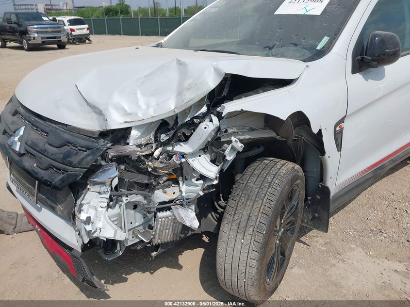 2024 MITSUBISHI OUTLANDER SPORT 2.0 ES AWC/2.0 LE AWC/2.0 RALLIART AWC/2.0 S AWC/2.0 SE AWC/2.0 TRAI - JA4ARUAU0RU020851