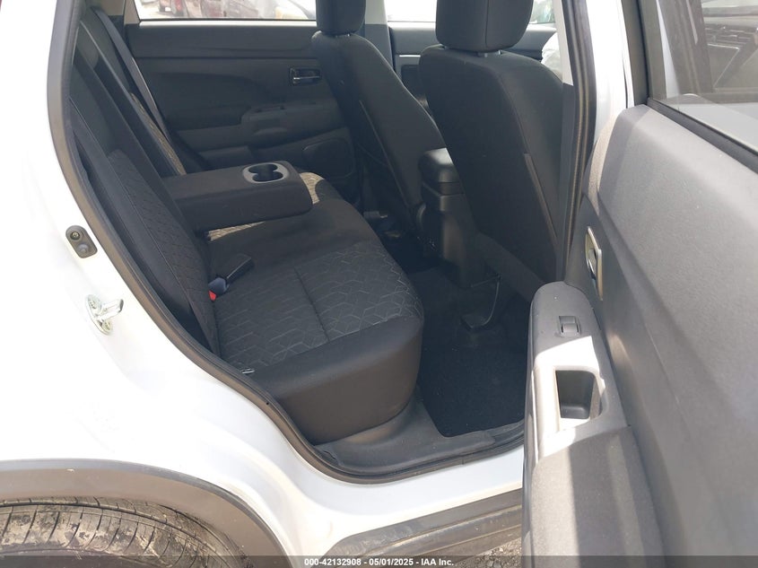 2024 MITSUBISHI OUTLANDER SPORT 2.0 ES AWC/2.0 LE AWC/2.0 RALLIART AWC/2.0 S AWC/2.0 SE AWC/2.0 TRAI - JA4ARUAU0RU020851