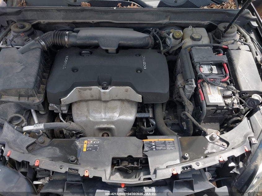 2015 CHEVROLET MALIBU 1LT - 1G11C5SL2FF264657