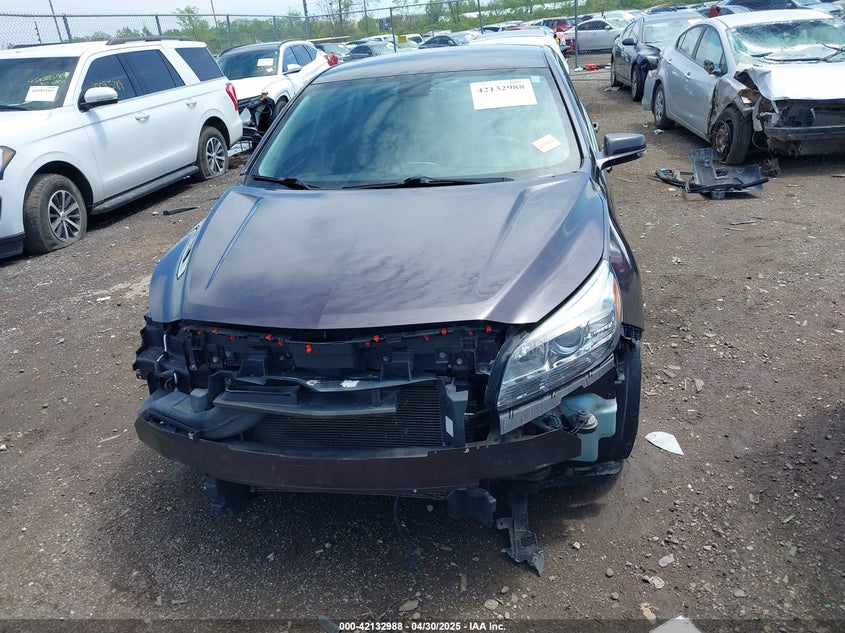 2015 CHEVROLET MALIBU 1LT - 1G11C5SL2FF264657