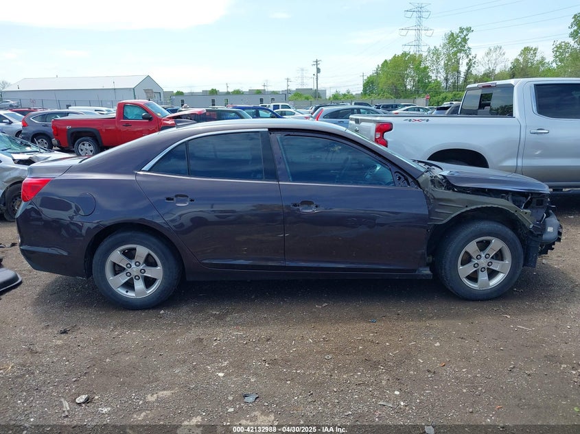 2015 CHEVROLET MALIBU 1LT - 1G11C5SL2FF264657