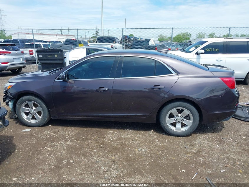 2015 CHEVROLET MALIBU 1LT - 1G11C5SL2FF264657