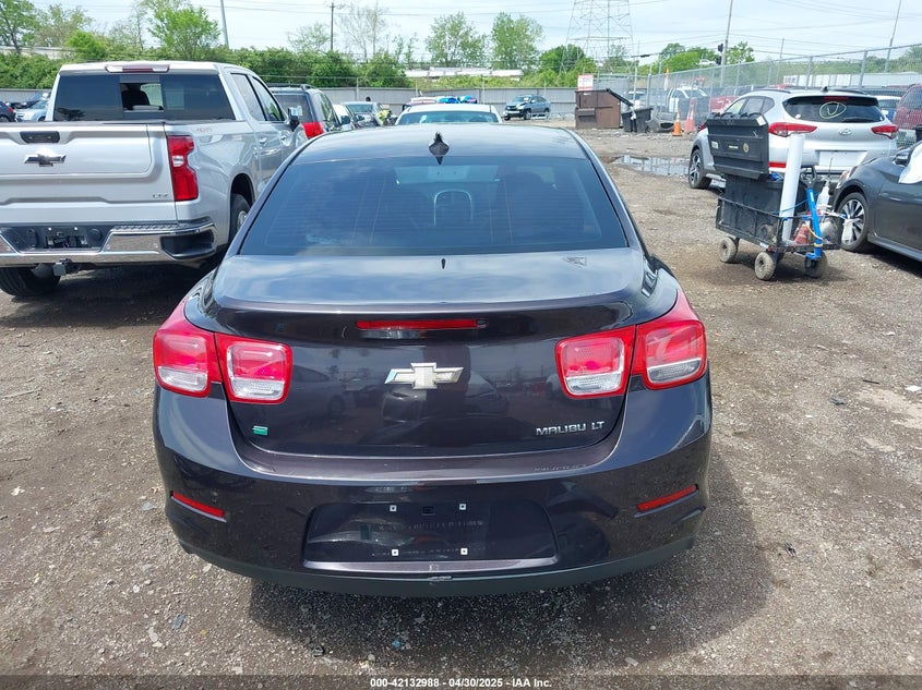 2015 CHEVROLET MALIBU 1LT - 1G11C5SL2FF264657