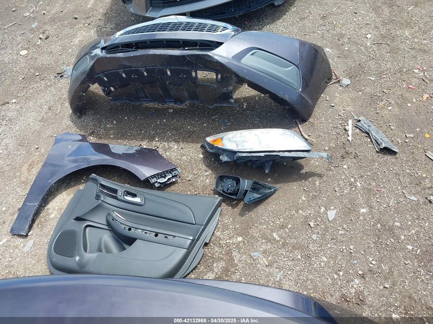 2015 CHEVROLET MALIBU 1LT - 1G11C5SL2FF264657