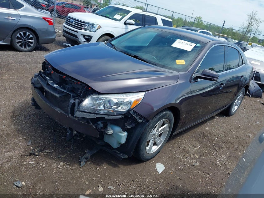 2015 CHEVROLET MALIBU 1LT - 1G11C5SL2FF264657