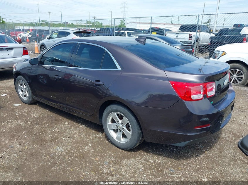 2015 CHEVROLET MALIBU 1LT - 1G11C5SL2FF264657