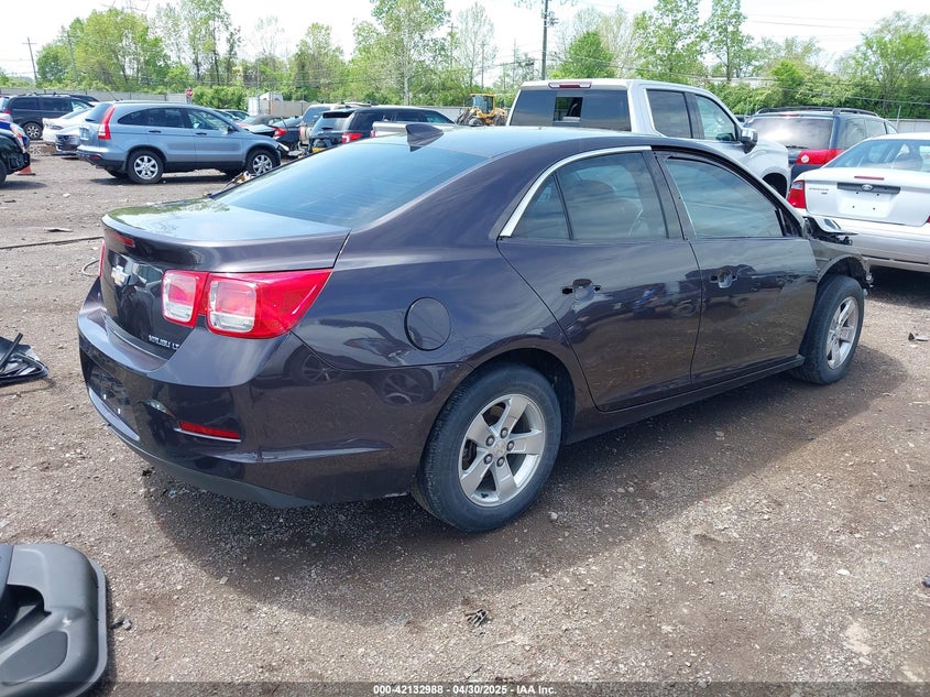 2015 CHEVROLET MALIBU 1LT - 1G11C5SL2FF264657
