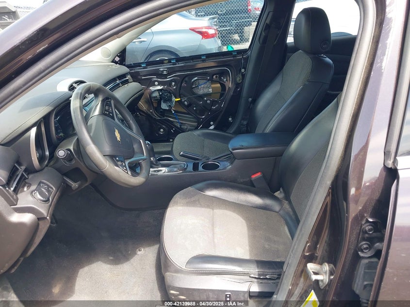2015 CHEVROLET MALIBU 1LT - 1G11C5SL2FF264657