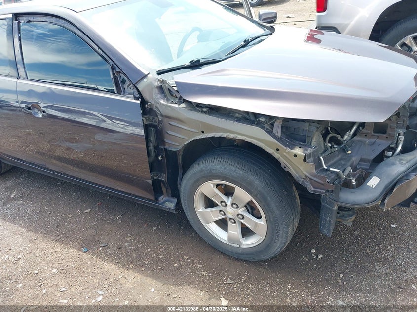 2015 CHEVROLET MALIBU 1LT - 1G11C5SL2FF264657