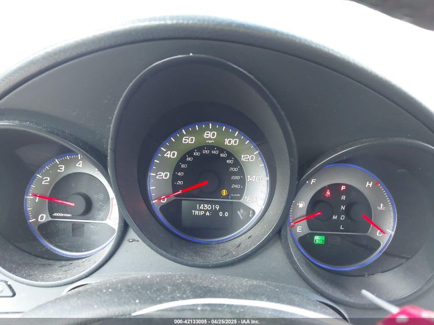 2008 Acura Tl 3.2 VIN: 19UUA66208A053704 Lot: 42133005