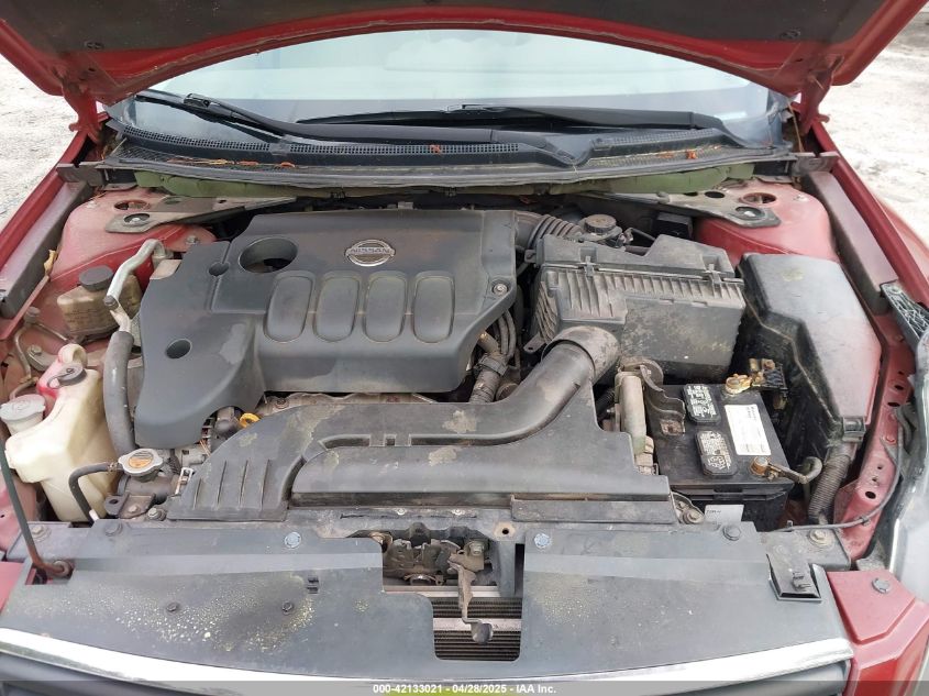 2007 Nissan Altima 2.5 S VIN: 1N4AL21EX7N414861 Lot: 42133021