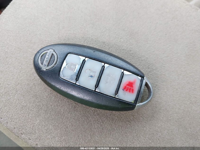 2007 Nissan Altima 2.5 S VIN: 1N4AL21EX7N414861 Lot: 42133021