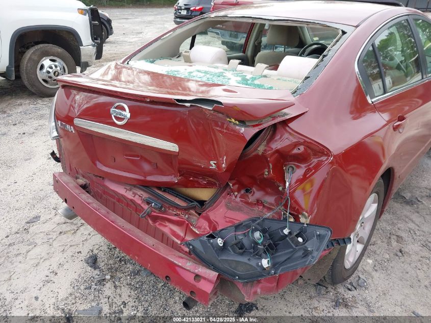 2007 Nissan Altima 2.5 S VIN: 1N4AL21EX7N414861 Lot: 42133021