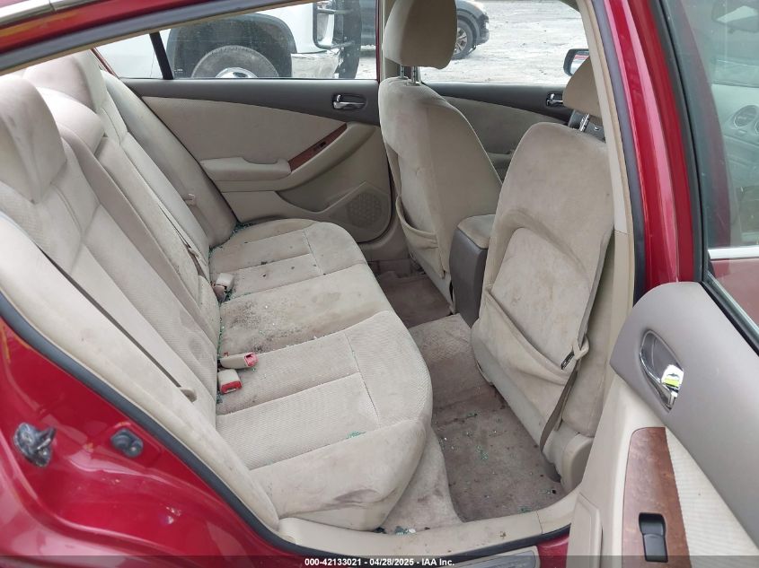 2007 Nissan Altima 2.5 S VIN: 1N4AL21EX7N414861 Lot: 42133021