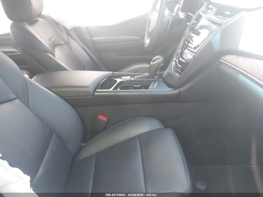 2019 CADILLAC CTS VIN: 1G6AW5SX5K0138777