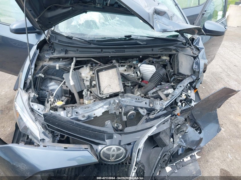 VIN 2T1BURHE5HC755406 2017 TOYOTA COROLLA L