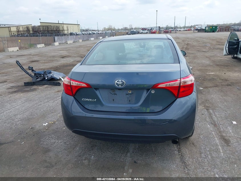 2017 TOYOTA COROLLA VIN: 2T1BURHE5HC755406