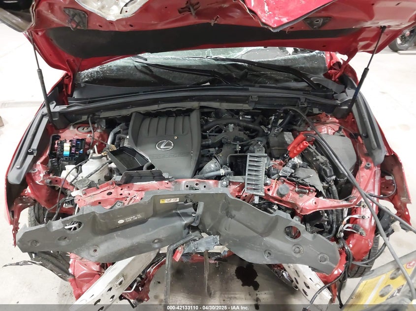 2023 LEXUS NX 350 PREMIUM - 2T2GGCEZ5PC020436