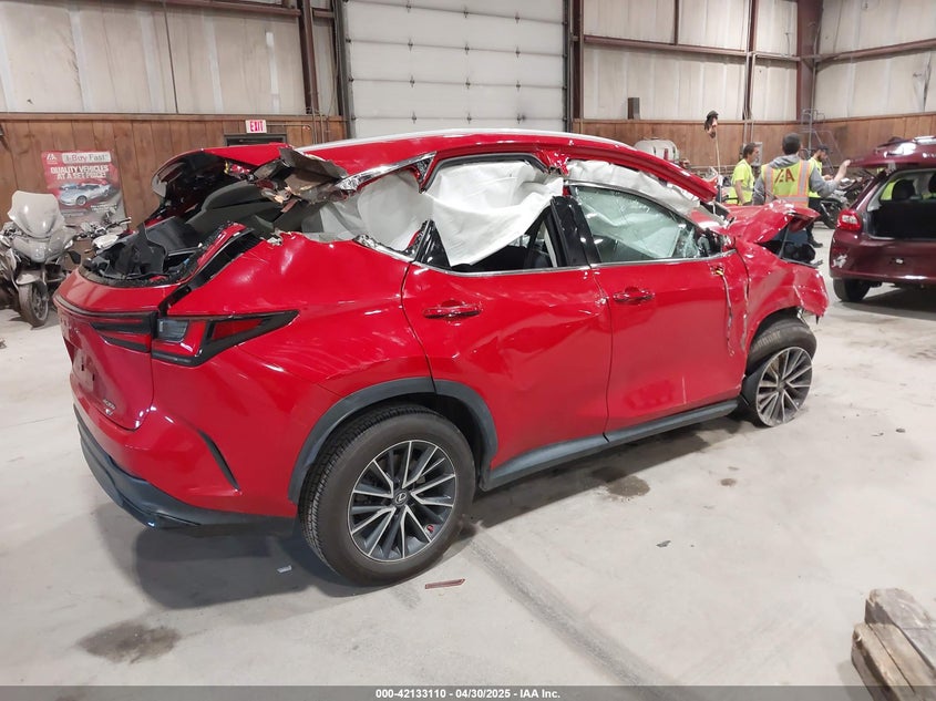 2023 LEXUS NX 350 PREMIUM - 2T2GGCEZ5PC020436