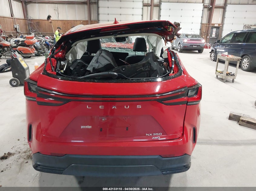 2023 LEXUS NX 350 PREMIUM - 2T2GGCEZ5PC020436