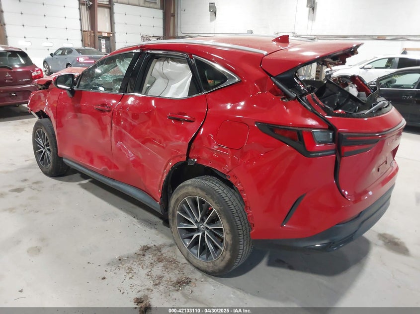 2023 LEXUS NX 350 PREMIUM - 2T2GGCEZ5PC020436