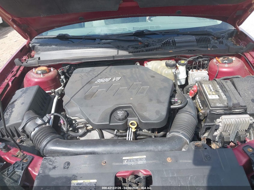 2007 CHEVROLET MALIBU VIN: 1G1ZT58NX7F303475