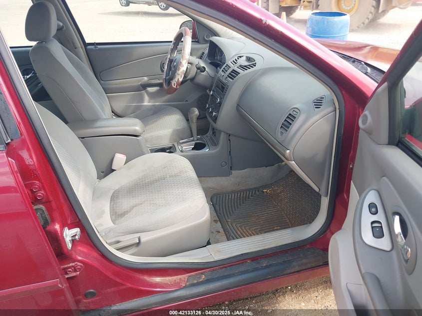 2007 CHEVROLET MALIBU VIN: 1G1ZT58NX7F303475