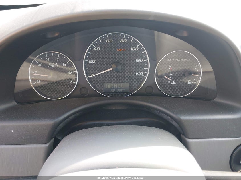 2007 CHEVROLET MALIBU VIN: 1G1ZT58NX7F303475