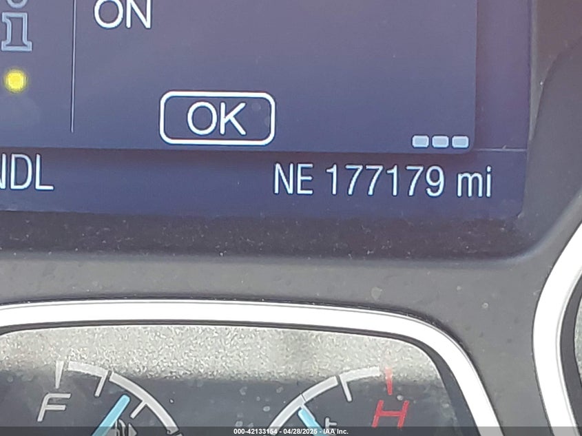 2014 FORD FOCUS SE - 1FADP3K28EL126602