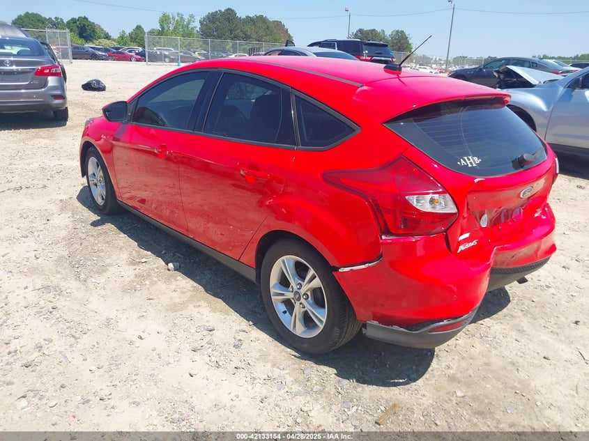 2014 FORD FOCUS SE - 1FADP3K28EL126602
