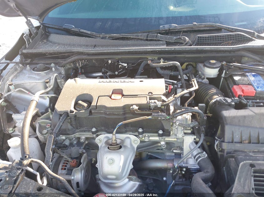 2024 HONDA CIVIC VIN: 2HGFE2F54RH552931