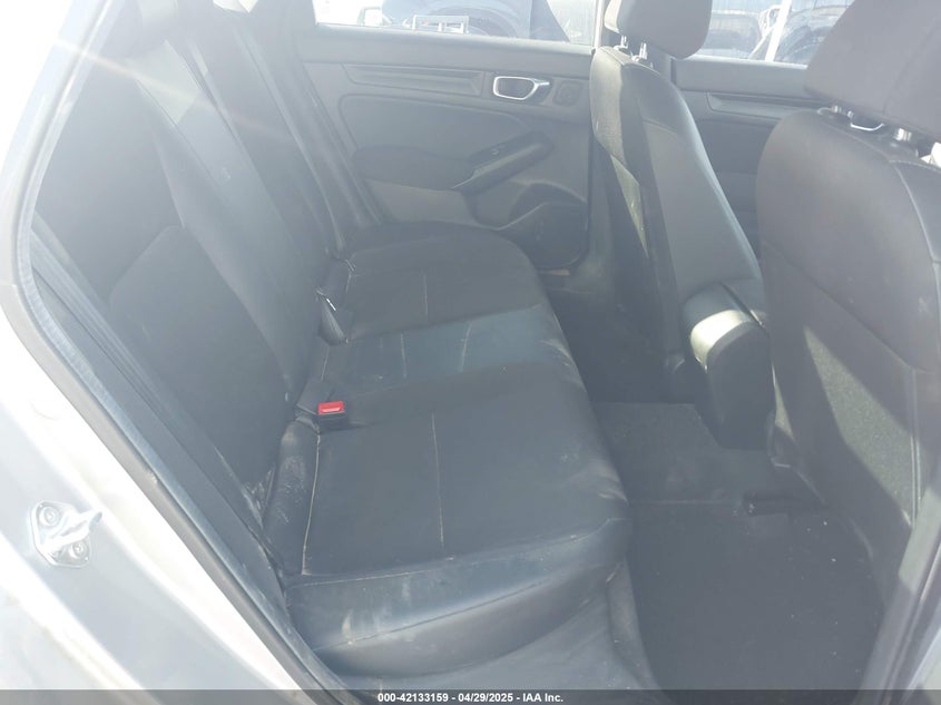 2024 HONDA CIVIC VIN: 2HGFE2F54RH552931