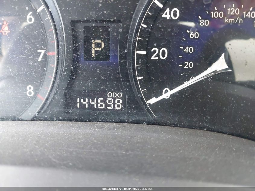 2010 Lexus Rx 350 VIN: 2T2ZK1BA7AC031228 Lot: 42133172