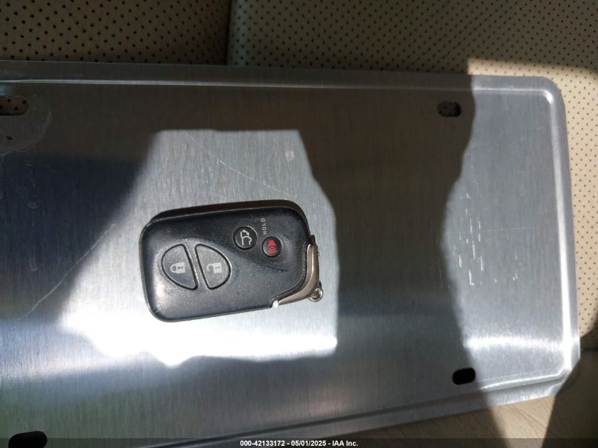 2010 Lexus Rx 350 VIN: 2T2ZK1BA7AC031228 Lot: 42133172