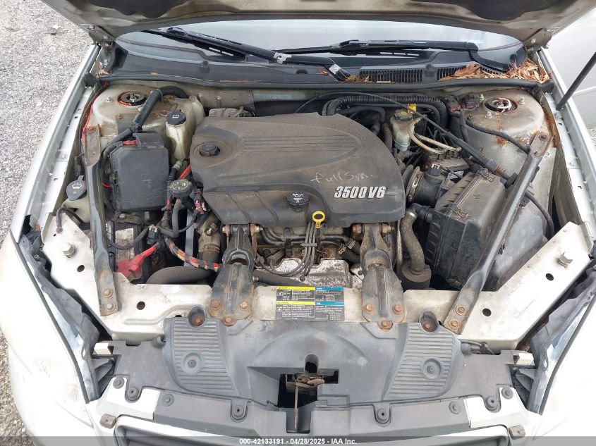 2009 Chevrolet Impala Lt VIN: 2G1WT57N791253701 Lot: 42133191