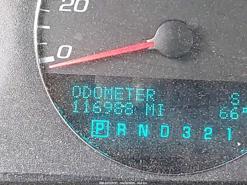 2009 Chevrolet Impala Lt VIN: 2G1WT57N791253701 Lot: 42133191