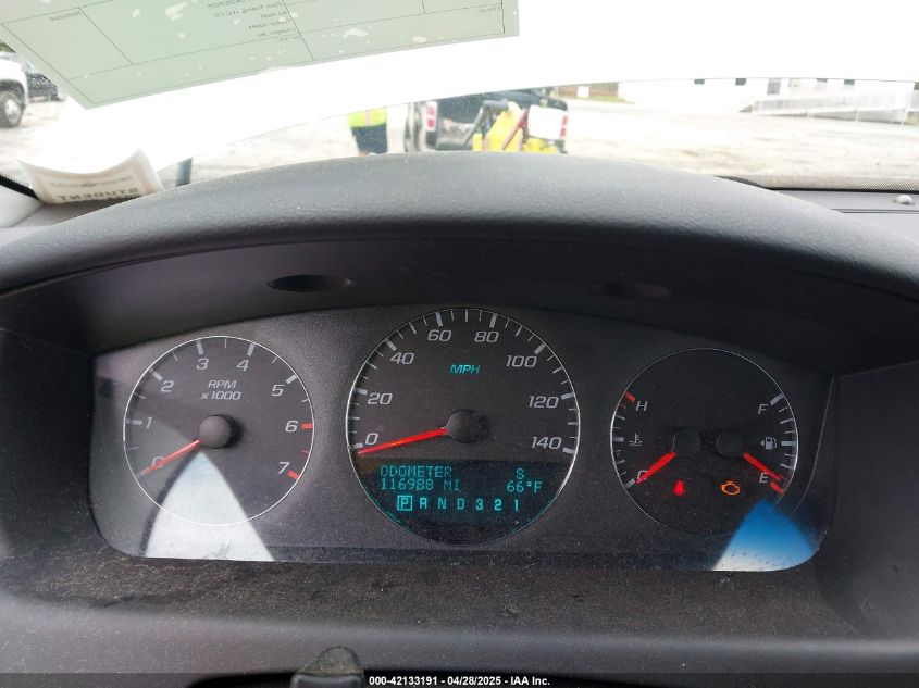 2009 Chevrolet Impala Lt VIN: 2G1WT57N791253701 Lot: 42133191