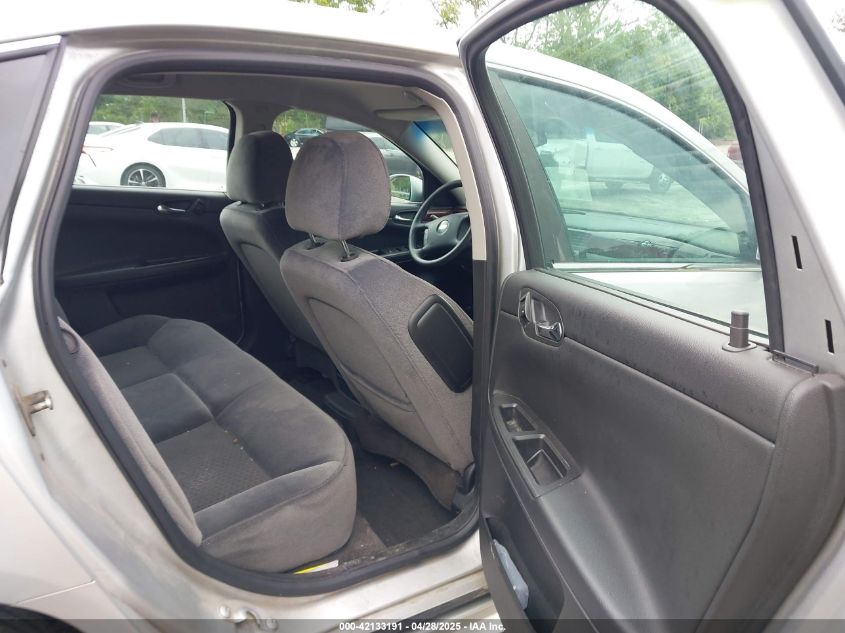 2009 Chevrolet Impala Lt VIN: 2G1WT57N791253701 Lot: 42133191