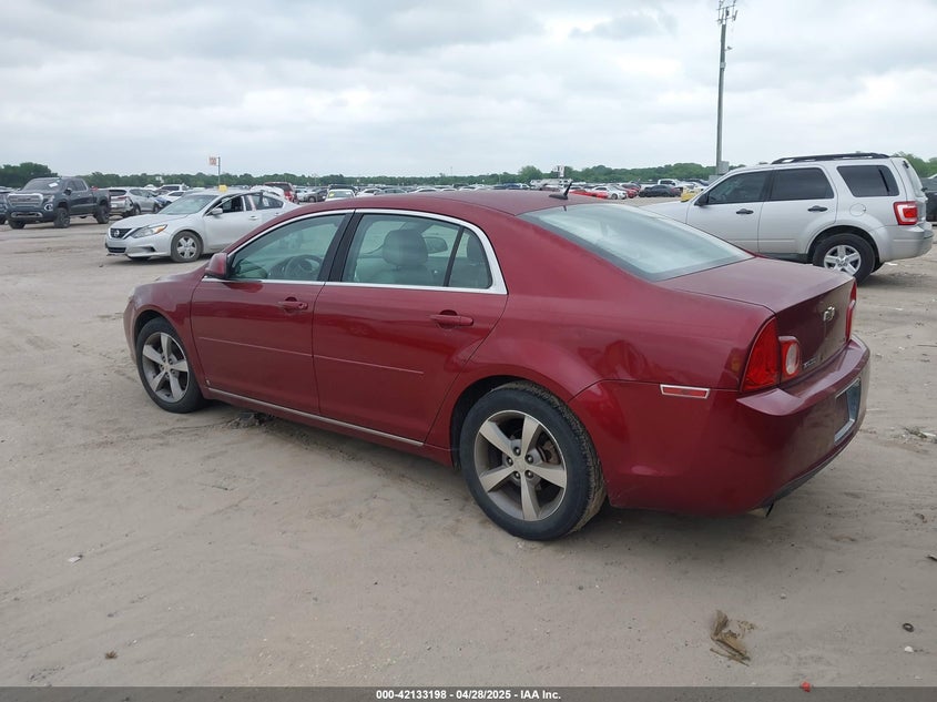 2009 CHEVROLET MALIBU VIN: 1G1ZJ57B89F161479
