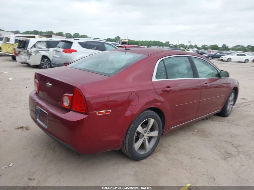 2009 CHEVROLET MALIBU VIN: 1G1ZJ57B89F161479