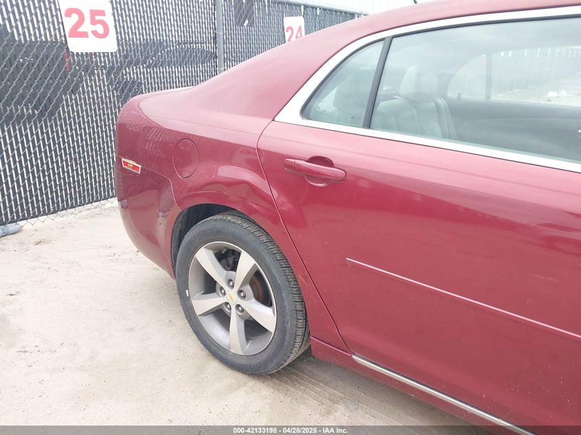 2009 CHEVROLET MALIBU VIN: 1G1ZJ57B89F161479