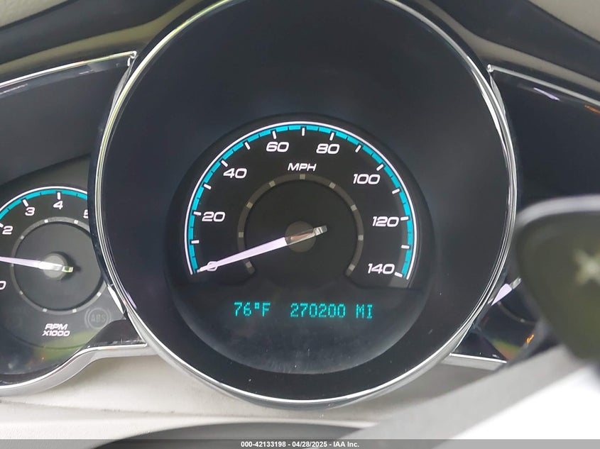 2009 CHEVROLET MALIBU VIN: 1G1ZJ57B89F161479