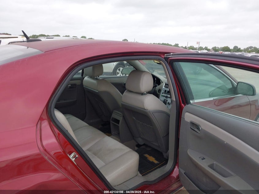 2009 CHEVROLET MALIBU VIN: 1G1ZJ57B89F161479