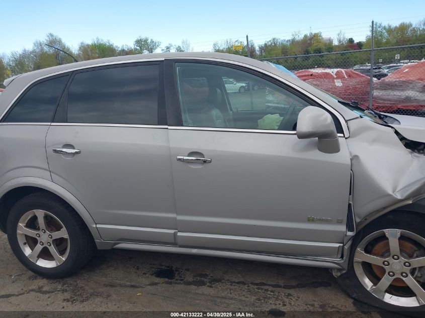 2008 Saturn Vue Green Line 4-Cyl Base VIN: 3GSCL93Z28S664389 Lot: 42133222