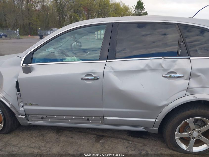 2008 Saturn Vue Green Line 4-Cyl Base VIN: 3GSCL93Z28S664389 Lot: 42133222