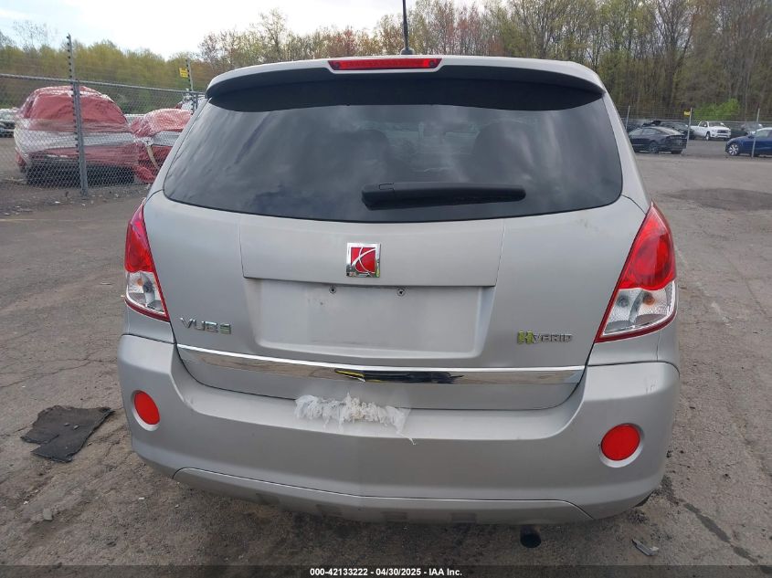 2008 Saturn Vue Green Line 4-Cyl Base VIN: 3GSCL93Z28S664389 Lot: 42133222