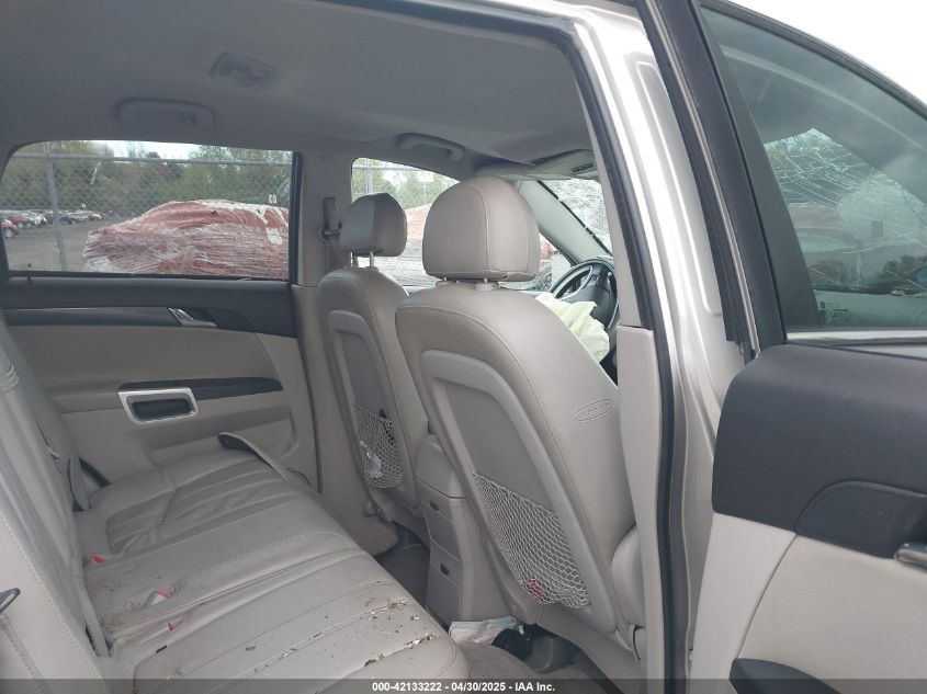 2008 Saturn Vue Green Line 4-Cyl Base VIN: 3GSCL93Z28S664389 Lot: 42133222