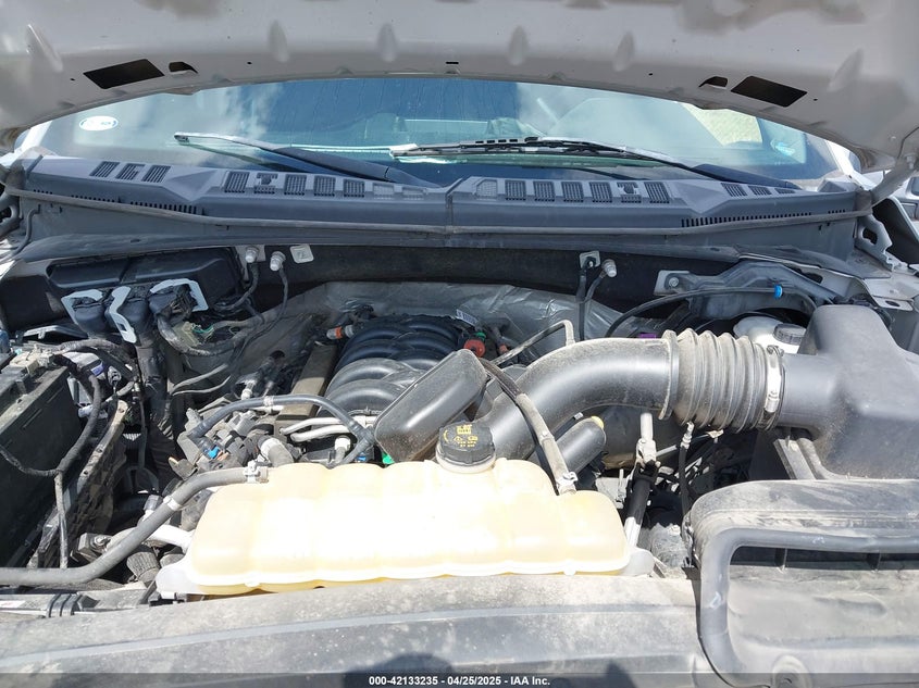 2019 FORD F-150 VIN: 1FTEW1E55KKC58276