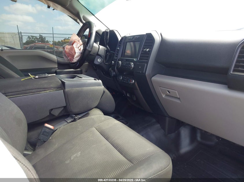2019 FORD F-150 VIN: 1FTEW1E55KKC58276