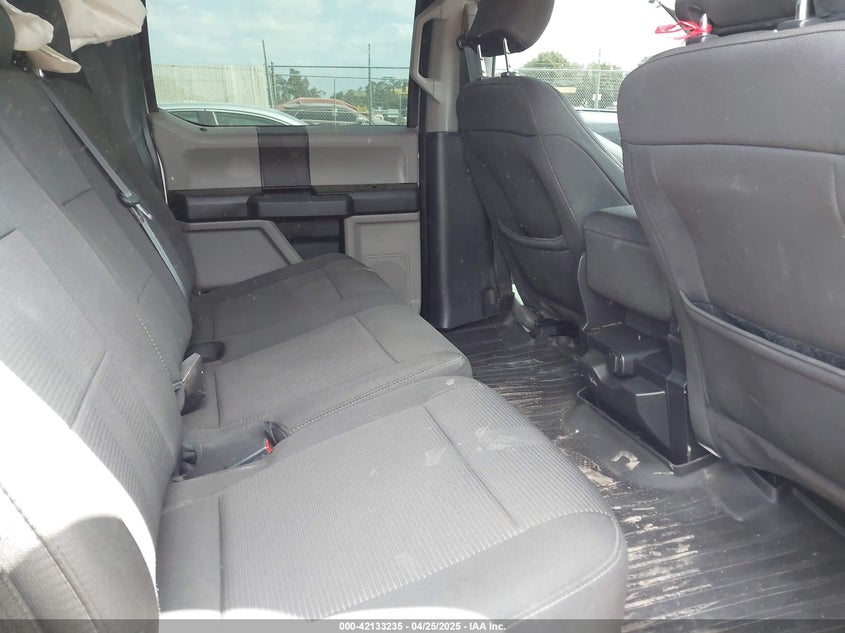 2019 FORD F-150 VIN: 1FTEW1E55KKC58276